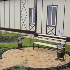 База отдыха Старая мельница, Мостовской, Краснодарский край