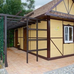 База отдыха Старая мельница, Мостовской, Краснодарский край