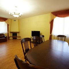 Загородный комплекс Барское поместье, Мстихино, Калужская область