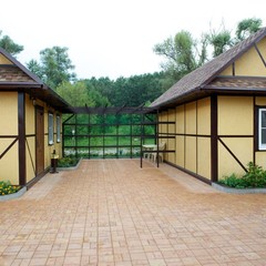 База отдыха Старая мельница, Мостовской, Краснодарский край