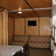 База отдыха Старая мельница, Мостовской, Краснодарский край