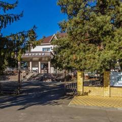 Парк-отель Изумруд, Мостовской, Краснодарский край