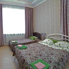 Парк-отель Изумруд, Мостовской, Краснодарский край