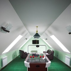 Загородный комплекс Барское поместье, Мстихино, Калужская область