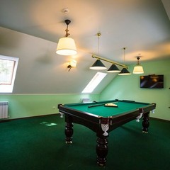 Загородный комплекс Барское поместье, Мстихино, Калужская область