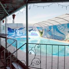 Отель Корал Фэмили, Мостовской, Краснодарский край