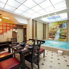 Загородный комплекс Барское поместье, Мстихино, Калужская область