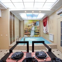 Загородный комплекс Барское поместье, Мстихино, Калужская область