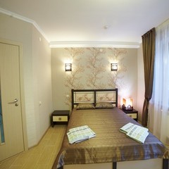 Загородный комплекс Барское поместье, Мстихино, Калужская область