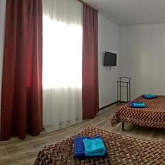 Парк-отель Изумруд, Мостовской, Краснодарский край