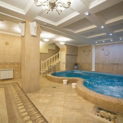 Загородный комплекс Барское поместье, Мстихино, Калужская область