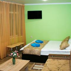 Отель Корал Фэмили, Мостовской, Краснодарский край