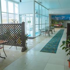 Парк-отель Изумруд, Мостовской, Краснодарский край