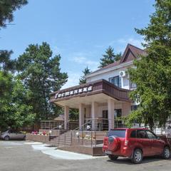 Парк-отель Изумруд, Мостовской, Краснодарский край