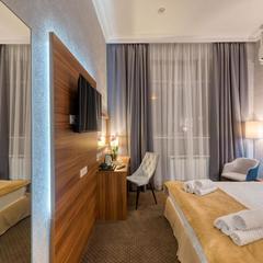 Отель Риверсайд Коломенское, Москва, Московская область