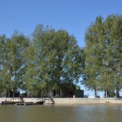 Рыболовная база Бакланенок, Икрянинский район, Астраханская область