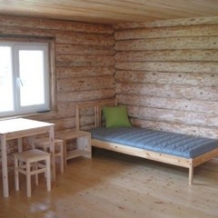 База отдыха Зеленая миля, Икрянинский район, Астраханская область