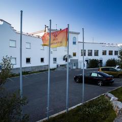 Гостиница Огни Мурманска, Мурманск, Мурманская область