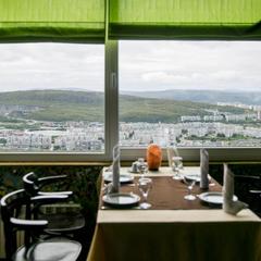 Гостиница Огни Мурманска, Мурманск, Мурманская область