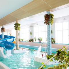 Гостиница Огни Мурманска, Мурманск, Мурманская область