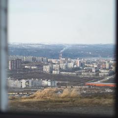 Гостиница Огни Мурманска, Мурманск, Мурманская область