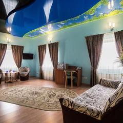 Гостиница Огни Мурманска, Мурманск, Мурманская область