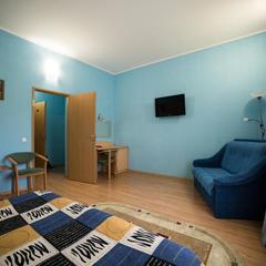 Гостиница Огни Мурманска, Мурманск, Мурманская область