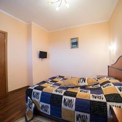 Гостиница Огни Мурманска, Мурманск, Мурманская область