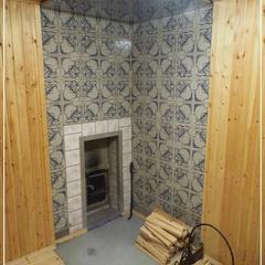 База отдыха Голубая Бухта, Кольский район, Мурманская область