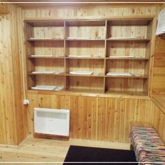 База отдыха Голубая Бухта, Кольский район, Мурманская область