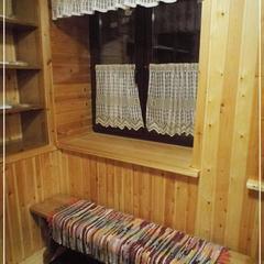 База отдыха Голубая Бухта, Кольский район, Мурманская область