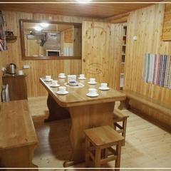 База отдыха Голубая Бухта, Кольский район, Мурманская область