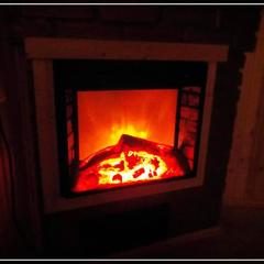 База отдыха Голубая Бухта, Кольский район, Мурманская область