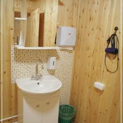 База отдыха Голубая Бухта, Кольский район, Мурманская область