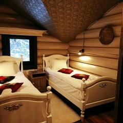 База отдыха Голубая Бухта, Кольский район, Мурманская область