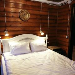 База отдыха Голубая Бухта, Кольский район, Мурманская область