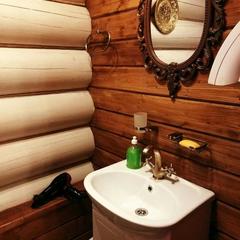 База отдыха Голубая Бухта, Кольский район, Мурманская область