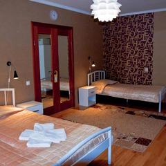 Гостевой дом Три Зайца, Мурманск, Мурманская область