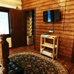 База отдыха Голубая Бухта, Кольский район, Мурманская область