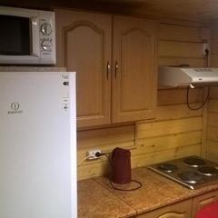 База отдыха Голубая Бухта, Кольский район, Мурманская область