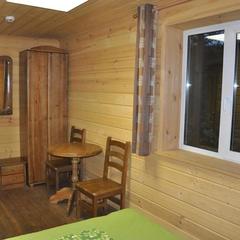 База отдыха Голубая Бухта, Кольский район, Мурманская область