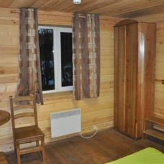 База отдыха Голубая Бухта, Кольский район, Мурманская область