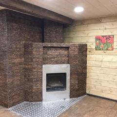 База отдыха Голубая Бухта, Кольский район, Мурманская область