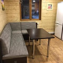 База отдыха Голубая Бухта, Кольский район, Мурманская область