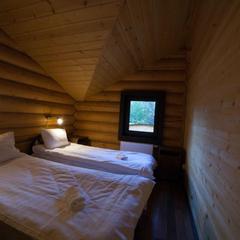 База отдыха Голубая Бухта, Кольский район, Мурманская область