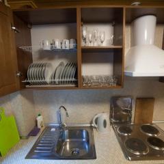 База отдыха Голубая Бухта, Кольский район, Мурманская область