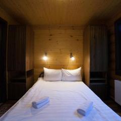 База отдыха Голубая Бухта, Кольский район, Мурманская область