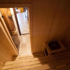 База отдыха Голубая Бухта, Кольский район, Мурманская область