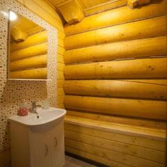 База отдыха Голубая Бухта, Кольский район, Мурманская область