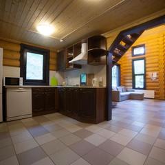 База отдыха Голубая Бухта, Кольский район, Мурманская область